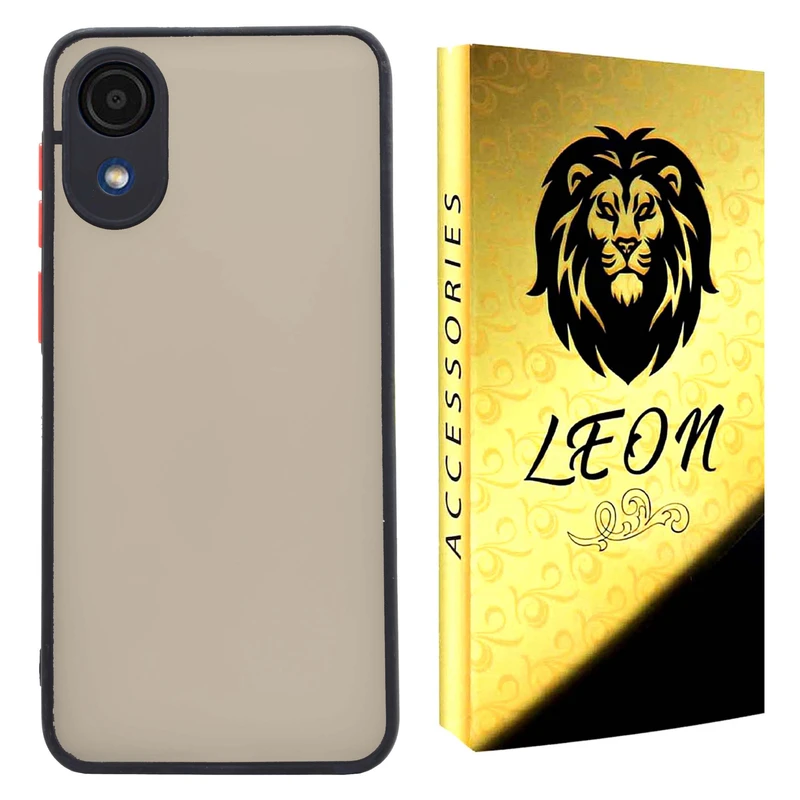 کاور دیامانته مدل Atras bk مناسب برای گوشی موبایل سامسونگ galaxy A03 Core