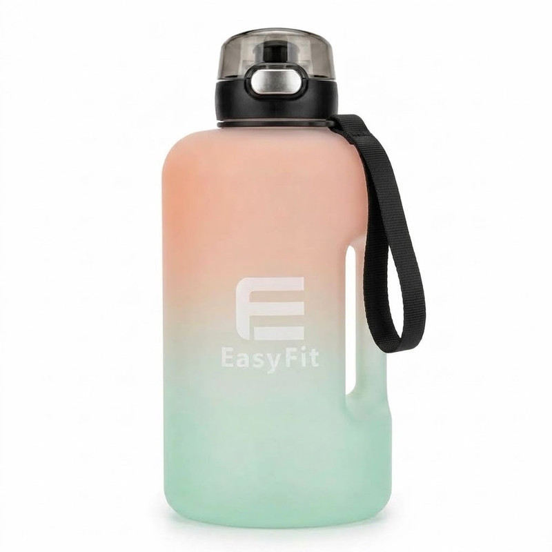واترجاگ 2.2 لیتری مدل easyfit به همراه آویز و درب ضامنی گنجایش 2200 لیتر