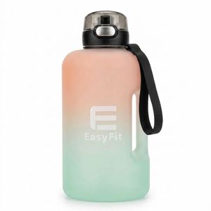 واترجاگ 2.2 لیتری مدل easyfit به همراه آویز و درب ضامنی گنجایش 2200 لیتر