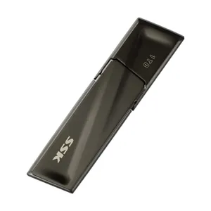 فلش مموری اس اس کا مدل SSD Super Fast USB3.2 GEN2 SD300 Extreme Pro ظرفیت 1 ترابایت