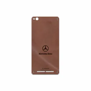 MAHOOT MNL-MBNZ Cover Sticker for Xiaomi Redmi 3