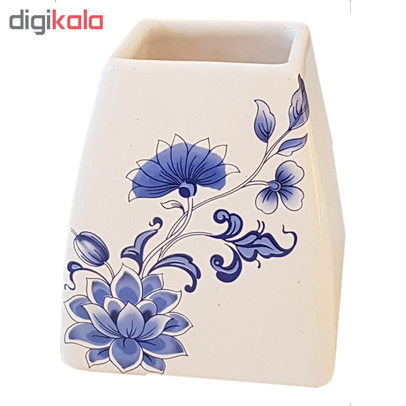 گلدان طرح گل مدل 01 گلدان طرح گل مدل 01