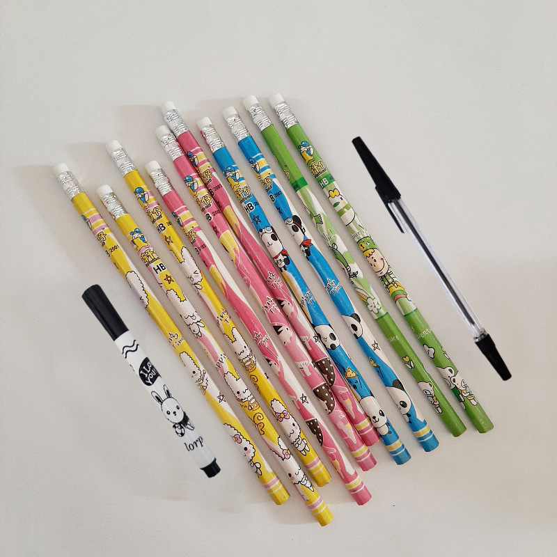 بسته لوازم تحریر مدل t20