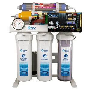 تصفیه آب  اس اس وی مدل  Smart UltraTec S800