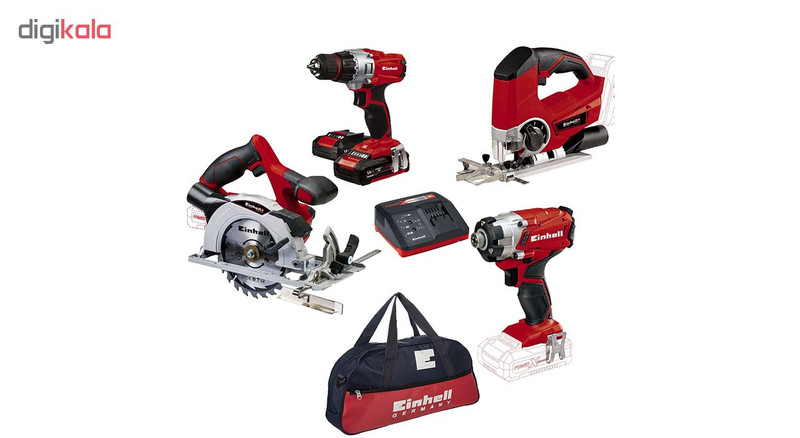 مجموعه ابزار کارگاهی قابل حمل اینهل مدل Power Exchange 2 مجموعه ابزار کارگاهی قابل حمل اینهل مدل Power Exchange 2