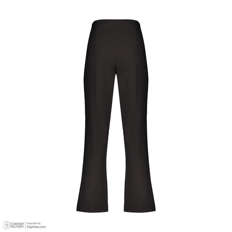 عکس شماره 6 : شلوار زنانه هاوین مدل شالدار 315 مازراتی دمپا