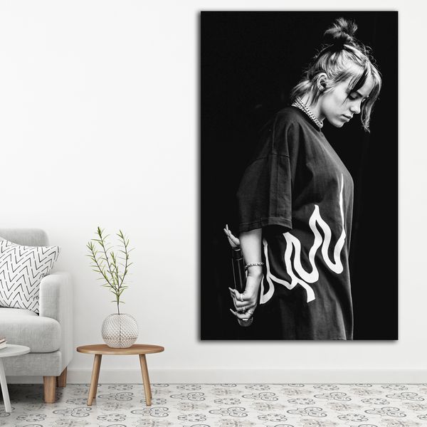 تابلو شاسی طرح بیلی ایلیش کد b6