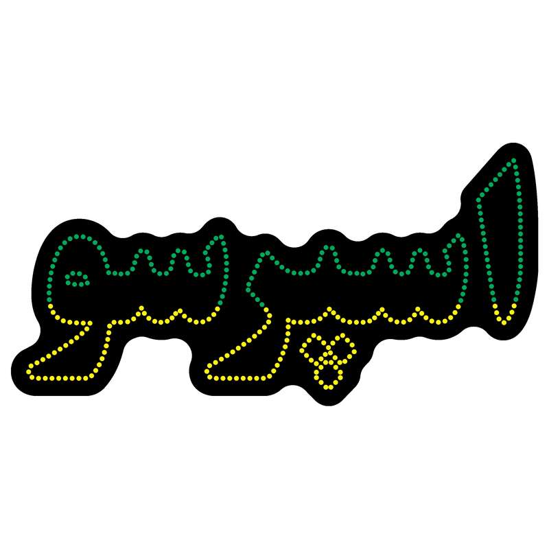 تابلو ال ای دی آیاز مدل اسپرسو کد GY351 تابلو ال ای دی آیاز مدل اسپرسو کد GY351