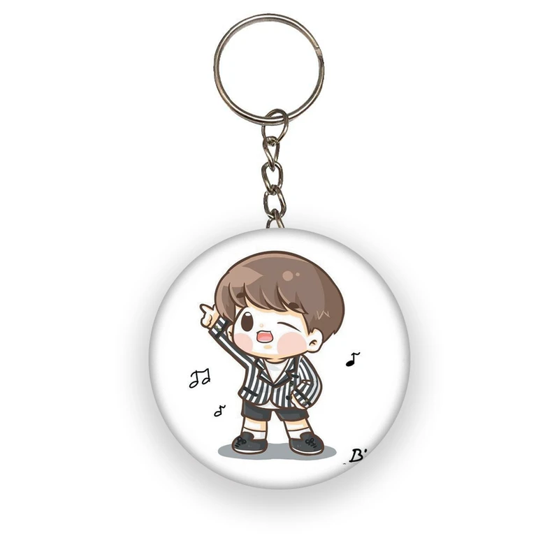 جاکلیدی طرح بکهیون اکسو 