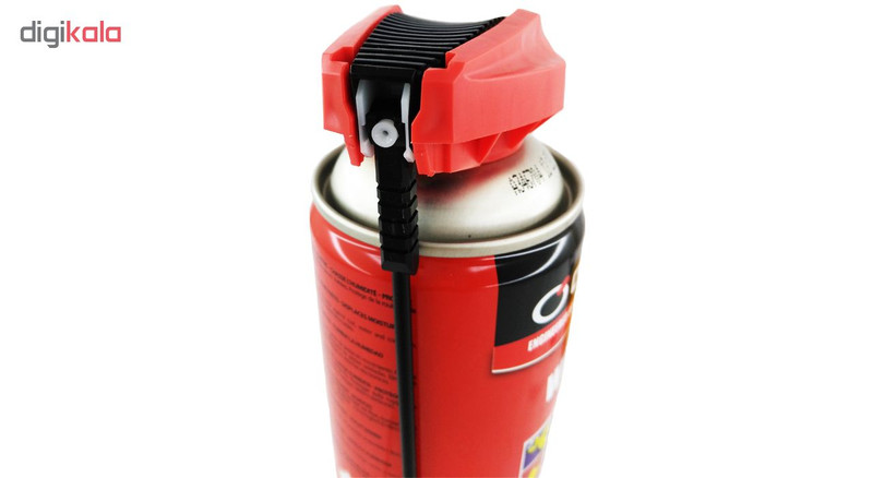 اسپری روان کننده و زنگ بر او راپی اورجینال مدل WR805 حجم 400 میلی لیتر