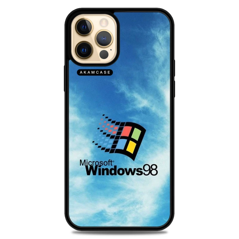 کاور آکام مدل AMC-WA12PRO-NOSTECH-12 مناسب برای گوشی موبایل اپل iPhone 12 Pro