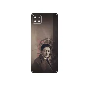 MAHOOT Sadegh Hedayat Cover Sticker for Samsung Galaxy A22 5G
