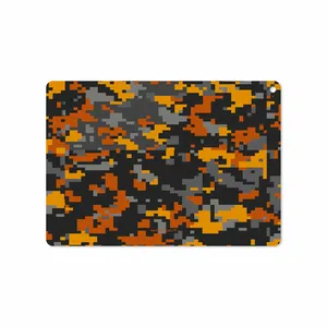 MAHOOT Army-Autumn-pixel Cover Sticker for Apple iPad Air 2 2014 A1567