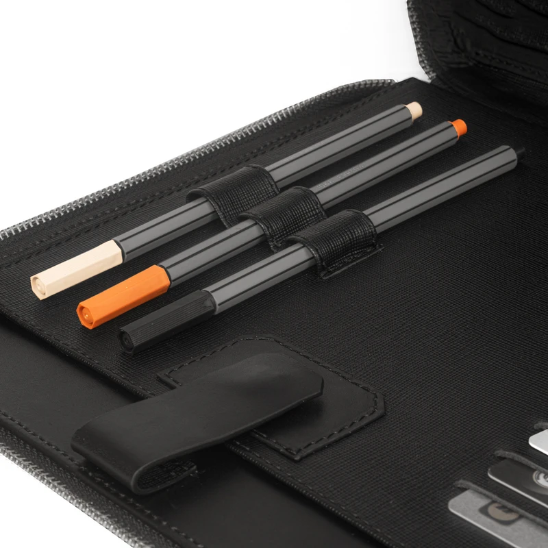 عکس شماره 12 : کیف دستی چرم عطارد مدل چرم طبیعی کد k36