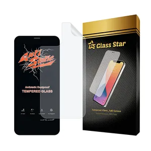  Glass Star ANTNABKGS Screen Protector With Nano Back For Apple iPhone 12 Pro           