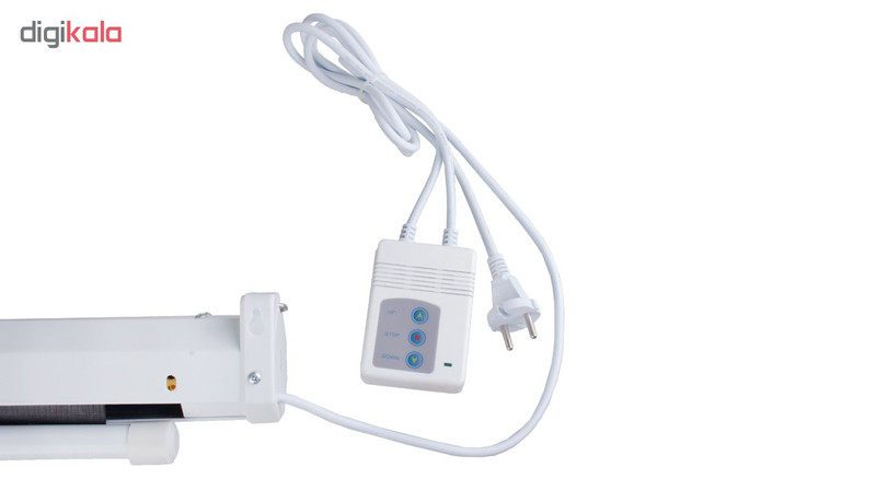 پرده نمایش برقی  سلکسون مدل CS250A 3
