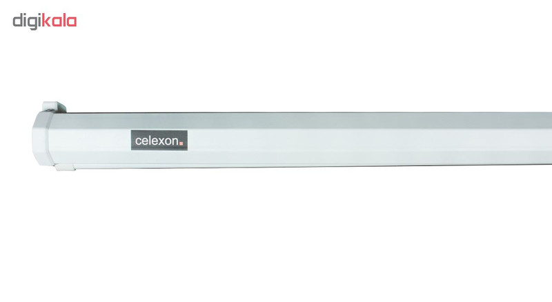 پرده نمایش دستی  سلکسون مدل CS250m