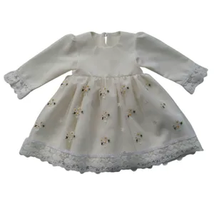 پیراهن دخترانه مدل نازنین