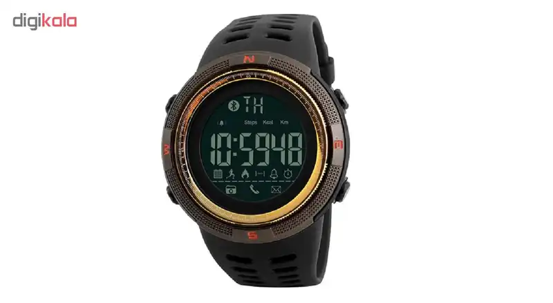 ساعت مچی دیجیتالی اسکمی مدل 1250 کد G51