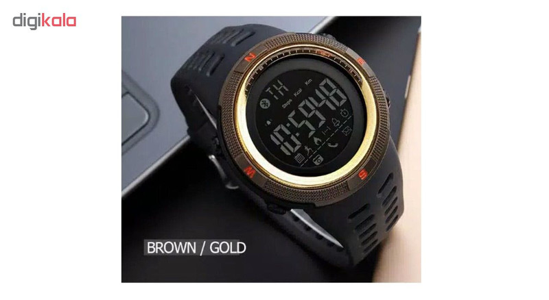 ساعت مچی دیجیتالی اسکمی مدل 1250 کد G51