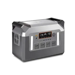 منبع تغذیه اضطراری مدل JQ2000 ظرفیت 1792 ولت آمپر ساعت