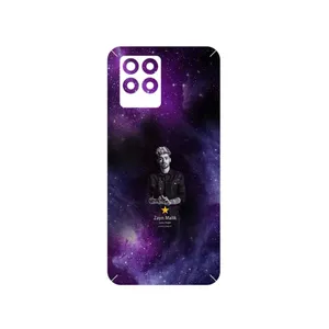 MAHOOT Zayn Malik Cover Sticker for Realme 8 Pro
