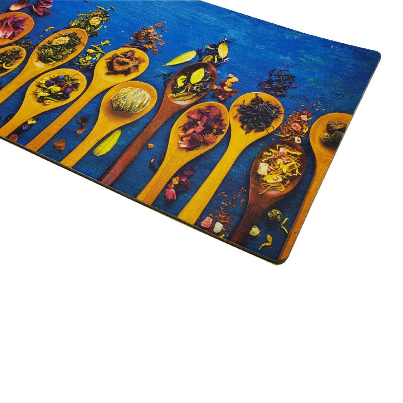 پادری طرح آشپزخانه مدل m-604 سایز 76x46 سانتی متر