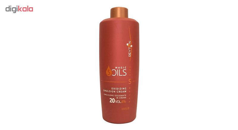 اکسیدان ریتون مدل 20vol شش درصدی حجم 250 میلی لیتر