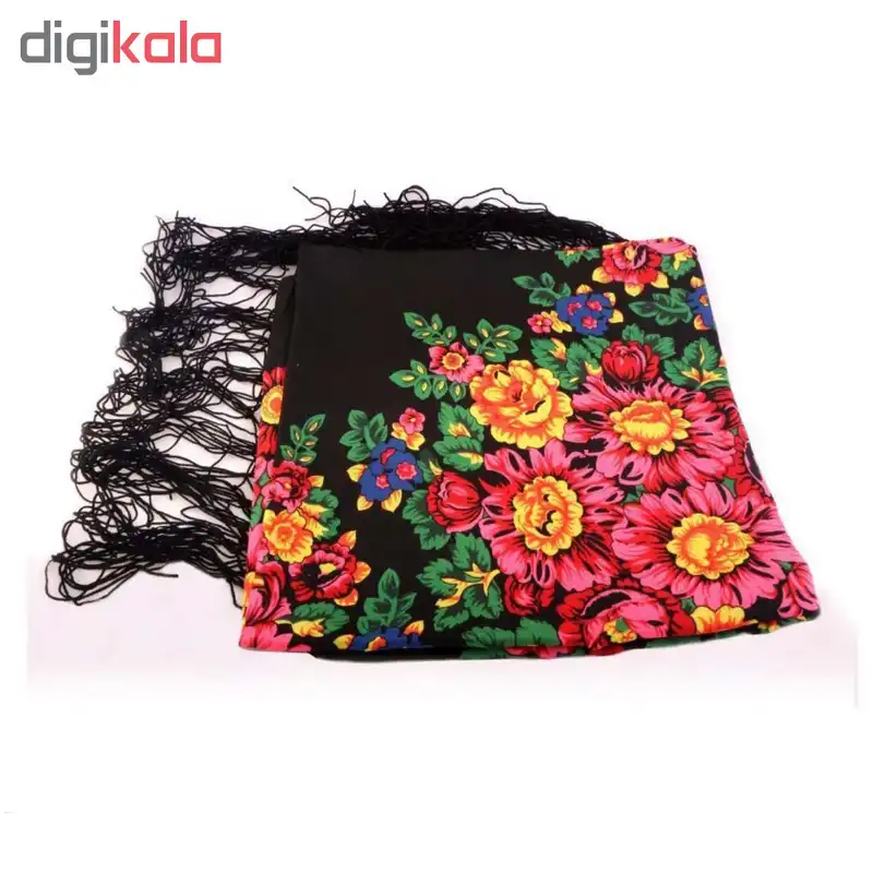 روسری مدل ترکمن کد 01