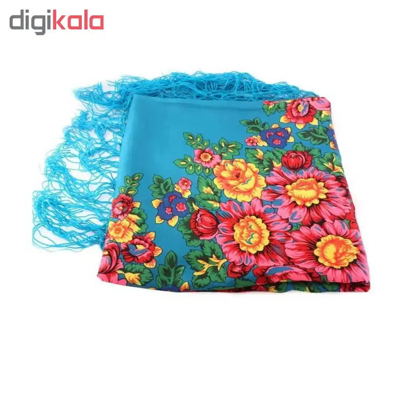 روسری مدل ترکمن کد 01