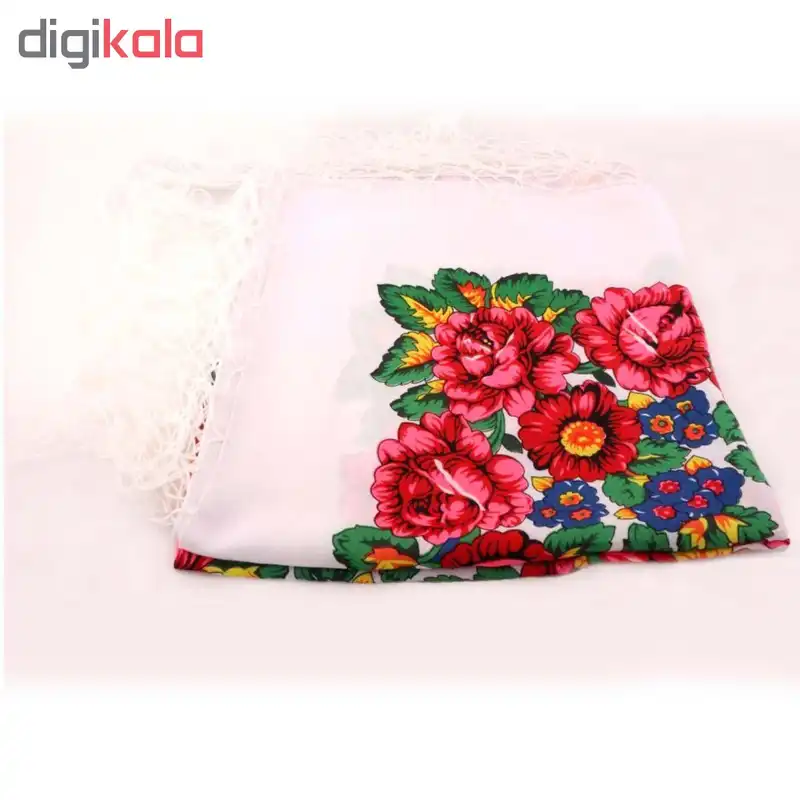 روسری مدل ترکمن کد 01