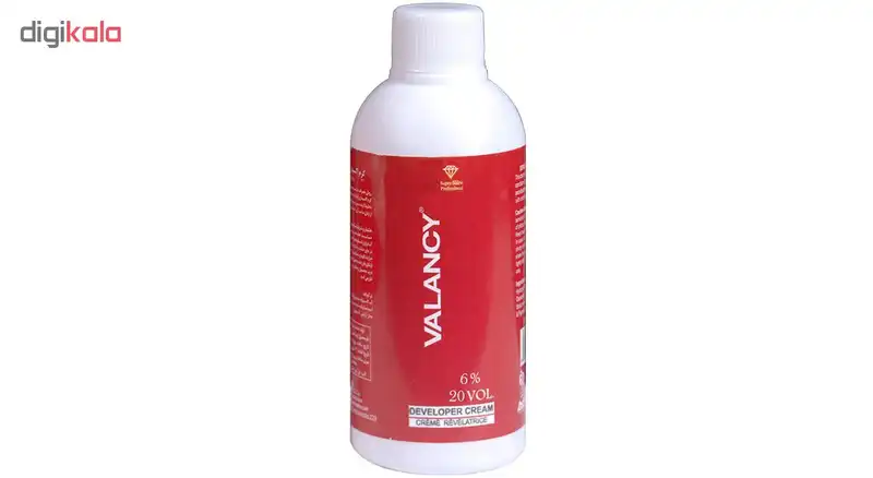 اکسیدان والانسی شش درصدی حجم 150 میلی لیتر