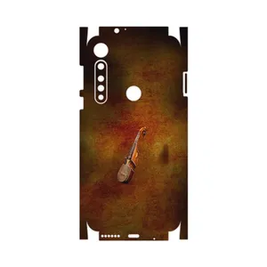 MAHOOT Rabab-FullSkin Cover Sticker for Motorola One Vision Plus