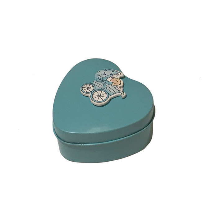 جعبه هدیه قلبی مدلA 44