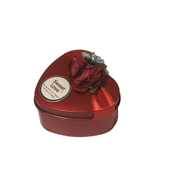 جعبه هدیه قلبی مدلA 55