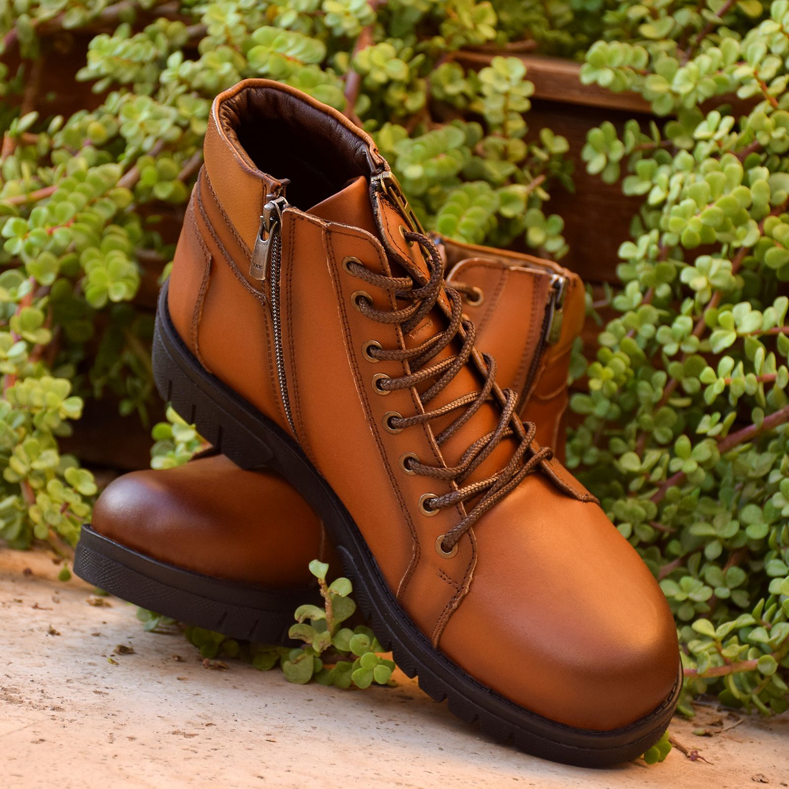 نیم بوت مردانه مدل  بلنزا کد HN.1224 -  - 18