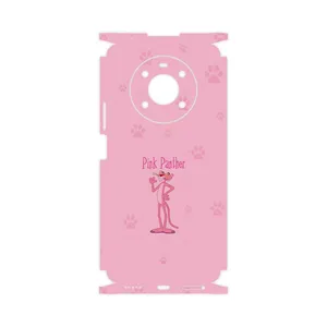 MAHOOT The Pink Panther-FullSkin Cover Sticker for Honor X9 4G