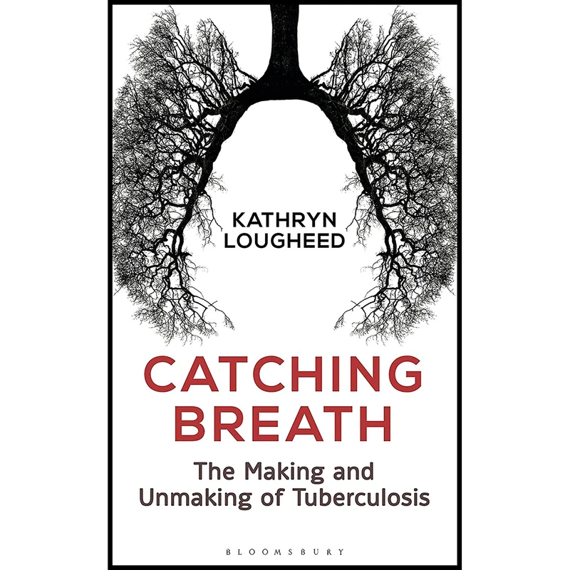 کتاب Catching Breath اثر Kathryn Lougheed انتشارات بلومزبری