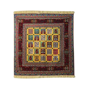 گلیم فرش دستبافت دو متری کد 1103802