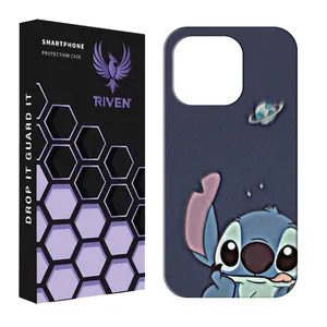 RIVEN RI1-7 Case For Apple iPhone 15 Pro