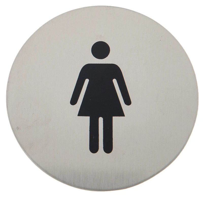 نشان سرویس بهداشتی زنانه ونکو مدل women