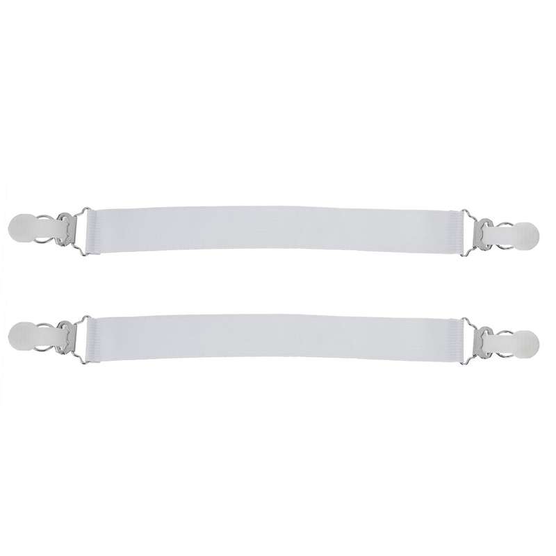 گیره نگه دارنده ملحفه ونکو مدل white بسته 4 عددی