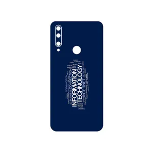 MAHOOT IT Science Cover Sticker for Honor 9X