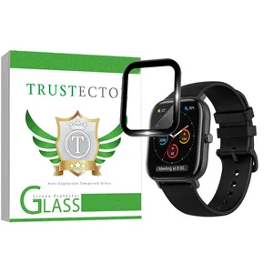 Trustector PMMAWT Screen Protector For Amazfit GTS