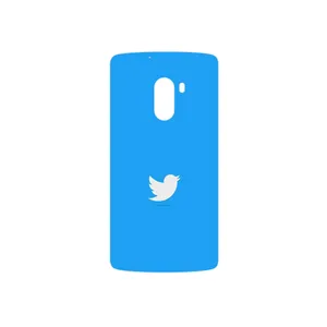 MAHOOT Tweeter Cover Sticker for Lenovo A7010