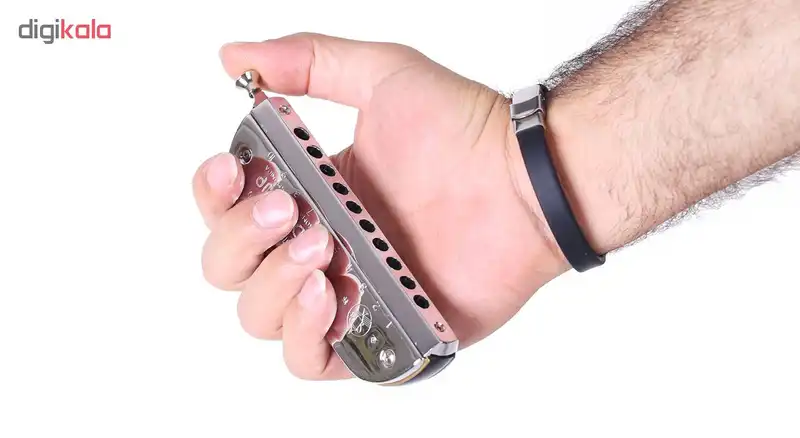 ساز دهنی گلدن کاپ مدل کروماتیک