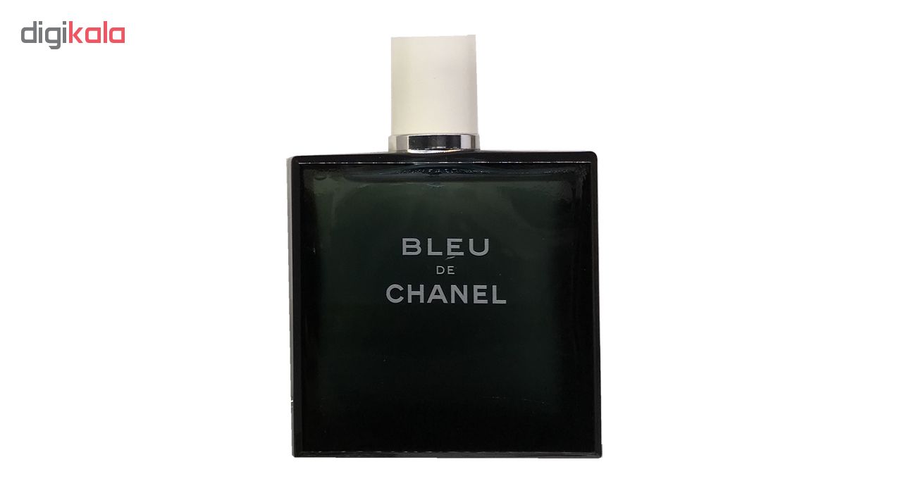 bleu de chanel parfum projection