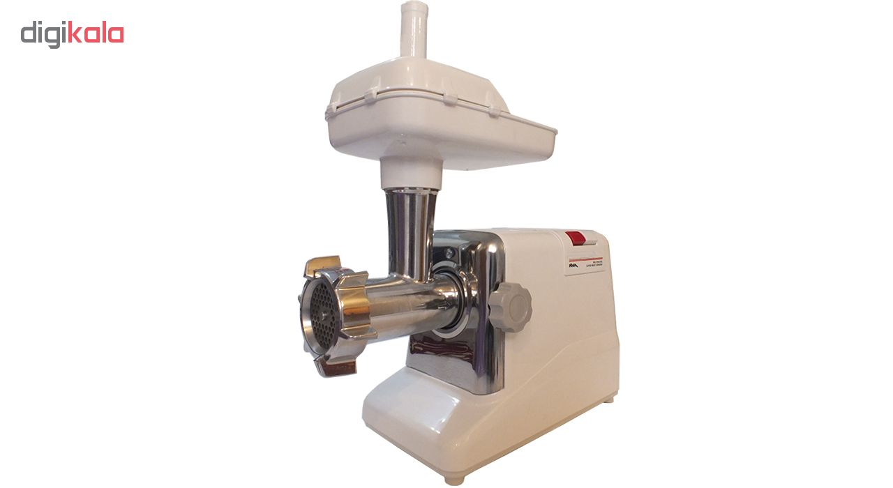 چرخ گوشت آوا کد M104 با گیربکس فولادی