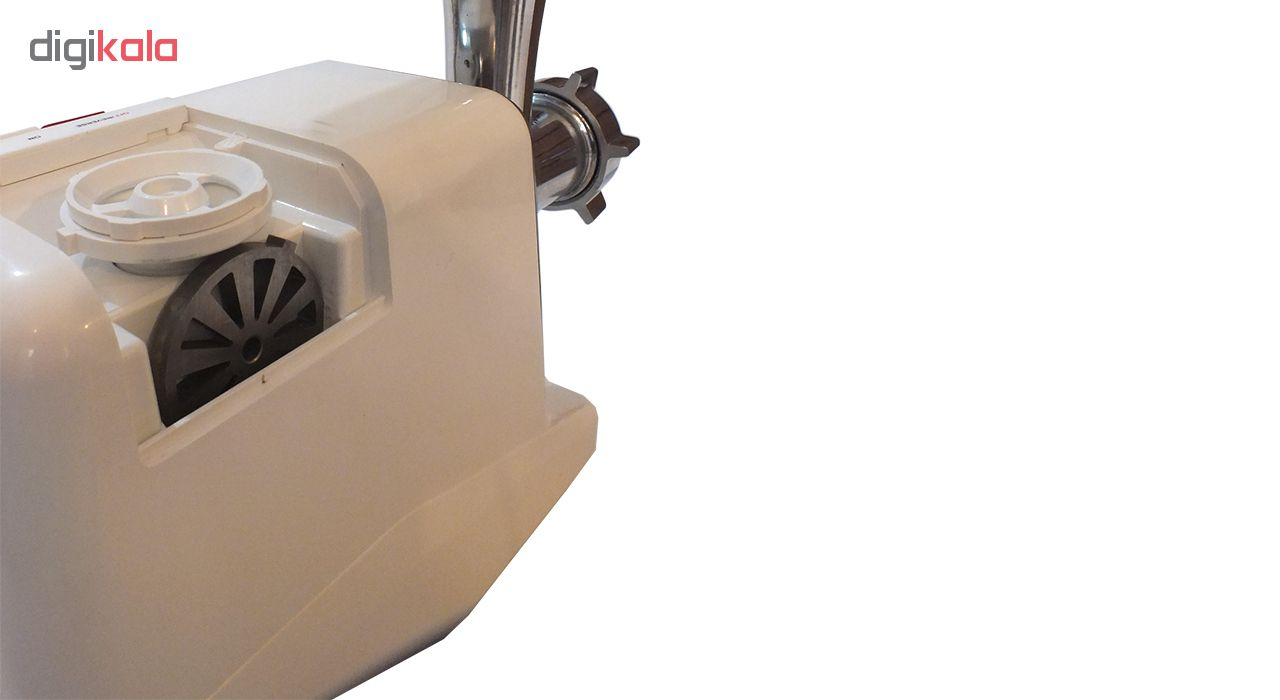 چرخ گوشت آوا کد M104 با گیربکس فولادی