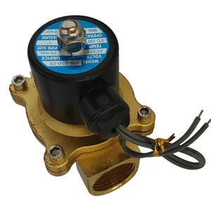 شیر برقی آب مدل 2w-250-25